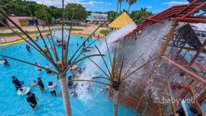 2歳児と海の中道サンシャインプールへ！料金割引と持ち物、混雑状況まとめ