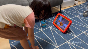 DWEのタブレット【DWEタッチバージョン】を購入！高いけど購入して良かった！